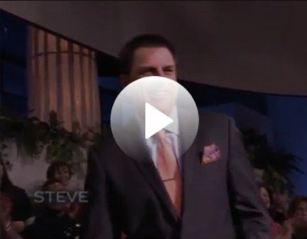 The Steve Harvey Show segment featuring BeanTowne