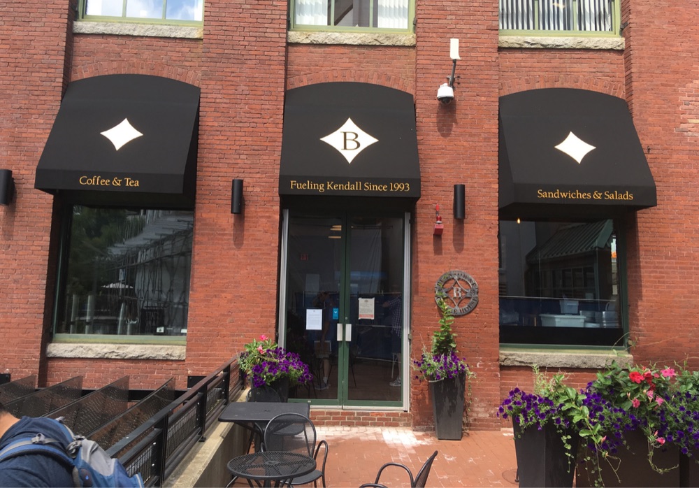 BeanTowne through the years
